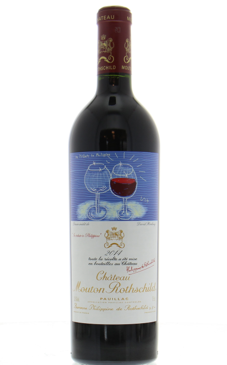 Chateau Mouton Rothschild 2014